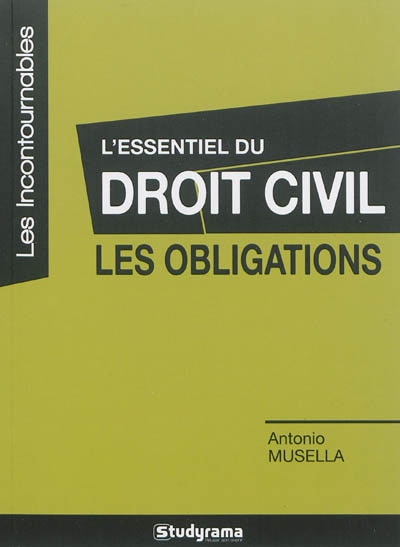 Couverture_L' essentiel du droit civil