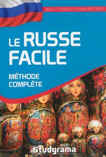 Front cover_Le russe facile
