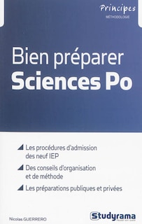Couverture_Bien préparer Sciences Po
