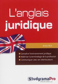 Front cover_L' anglais juridique