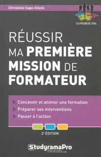 Front cover_Réussir ma première mission de formateur