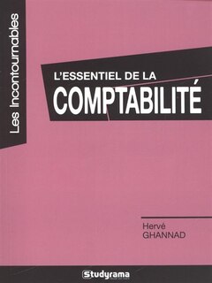Couverture_L' essentiel de la comptabilité
