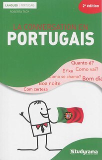 Front cover_La conversation en portugais