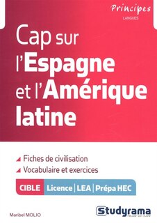 Front cover_Cap sur l'Espagne et L'Amérique latine