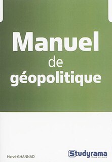 Manuel De Géopolitique