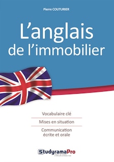 Front cover_L' anglais de l'immobilier