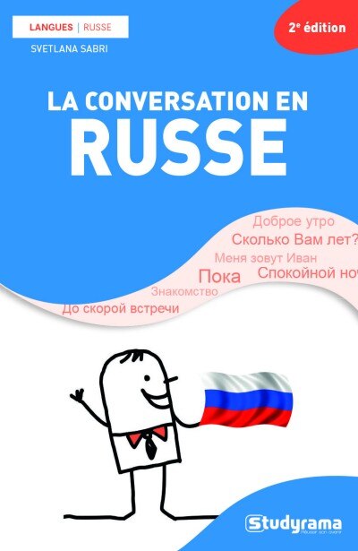 Front cover_La conversation en russe