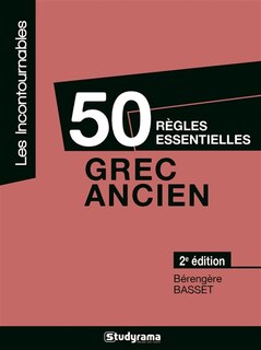 Front cover_50 règles essentielles