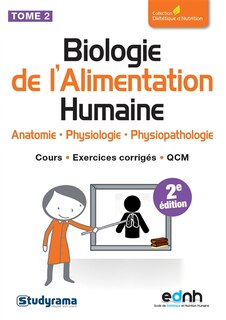 Front cover_Anatomie, physiologie, physiopathologie