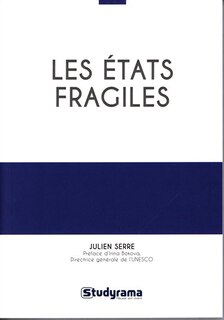 Couverture_Les Etats fragiles