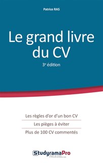 Front cover_Le grand livre du CV