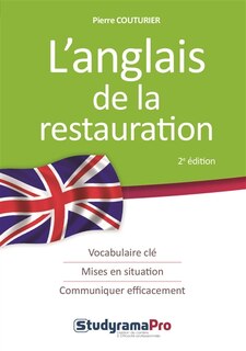 Front cover_L' anglais de la restauration