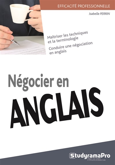 Front cover_Négocier en anglais