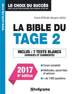 Front cover_La bible du Tage 2