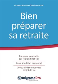 Front cover_Bien Préparer Sa Retraite