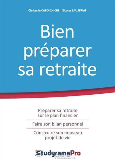 Front cover_Bien Préparer Sa Retraite