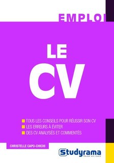 Front cover_Le Cv
