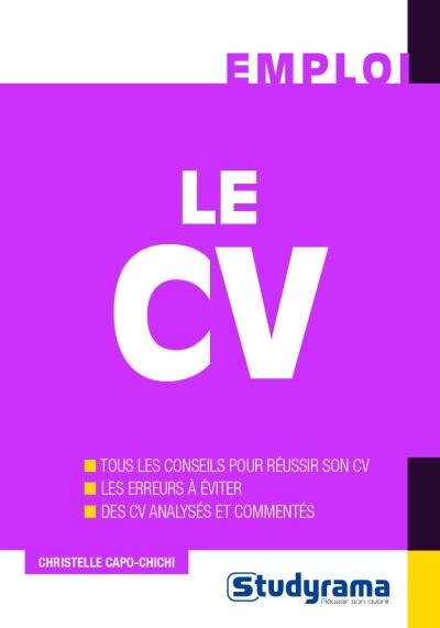 Front cover_Le Cv