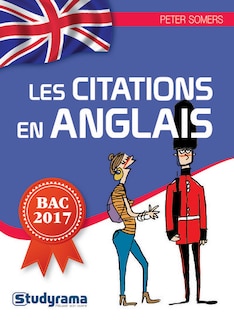 Couverture_Les citations en anglais