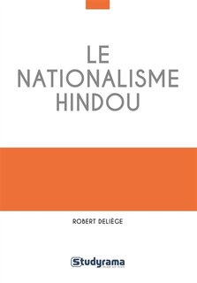 Couverture_Le Nationalisme Hindou