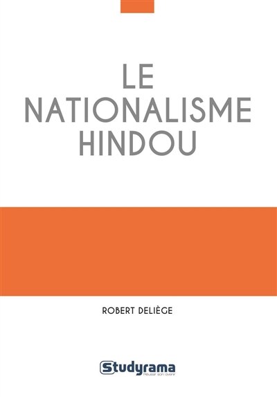 Couverture_Le Nationalisme Hindou