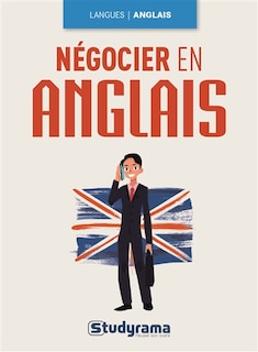 Front cover_Négocier En Anglais