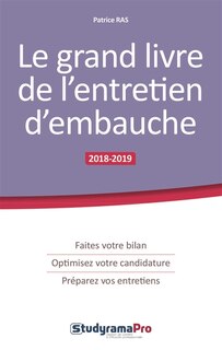 Couverture_Le grand livre de l'entretien d'embauche