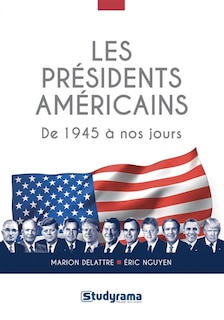 Couverture_Les présidents américains