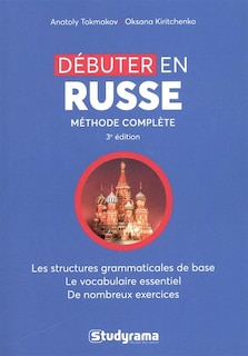 Couverture_Débuter en russe