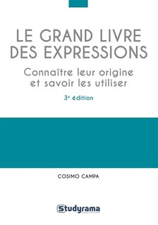 Front cover_Le grand livre des expressions