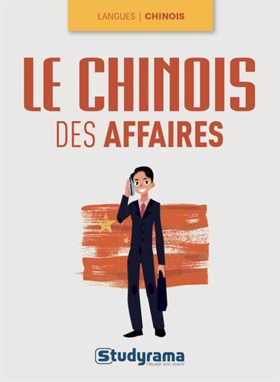 Front cover_Le chinois des affaires
