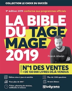 Couverture_La bible du Tage Mage 2019