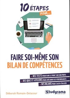 Front cover_10 étapes pour faire soi-même son bilan de compétences