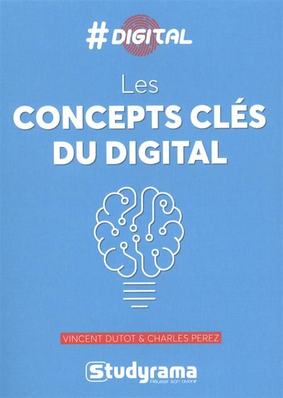 Front cover_Les concepts-clés du digital