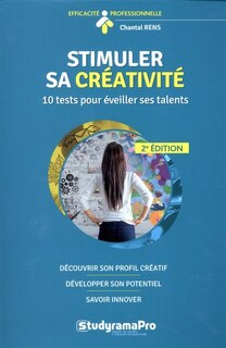 Front cover_Stimuler sa créativité