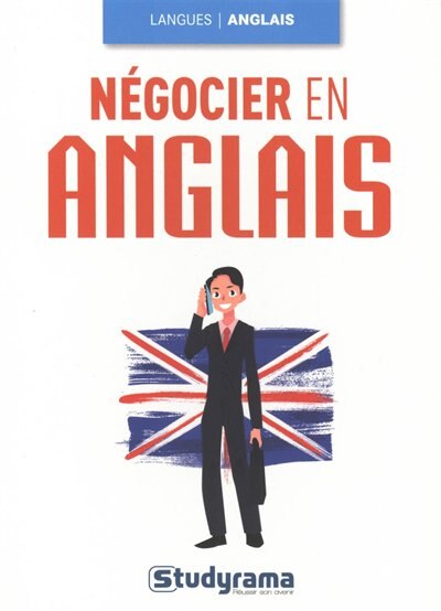 Front cover_Négocier en anglais