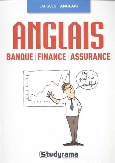 Couverture_L' anglais de la banque, finance, assurance