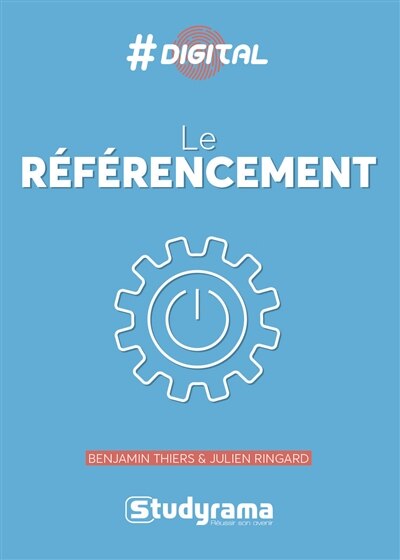 Front cover_Le référencement