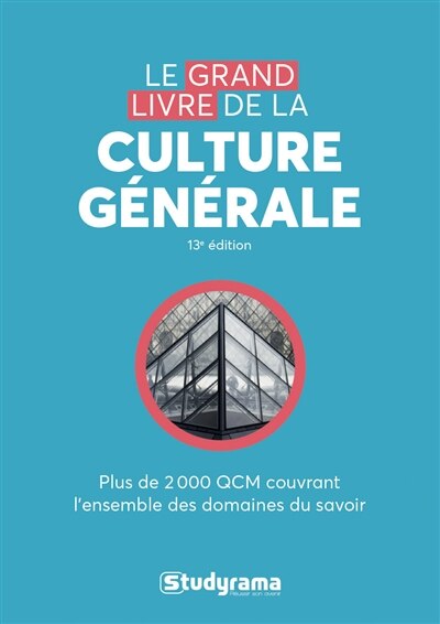 Couverture_Le grand livre de la culture générale