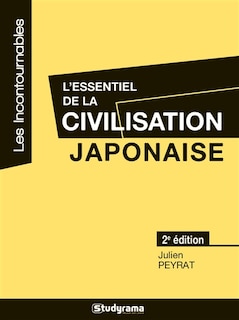 Couverture_L'essentiel de la civilisation japonaise