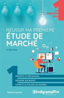 Front cover_Réussir ma première étude de marché
