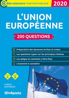 Front cover_L' Union européenne