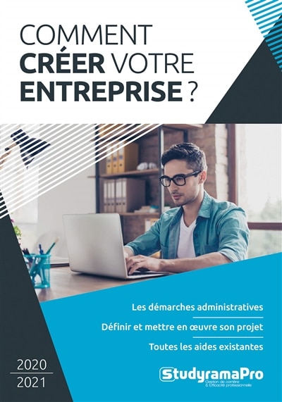 Front cover_Comment créer votre entreprise ?