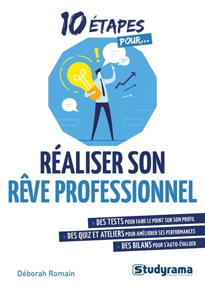 Couverture_10 étapes pour réaliser son rêve professionnel