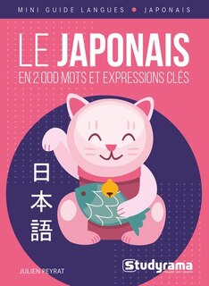Front cover_Le japonais