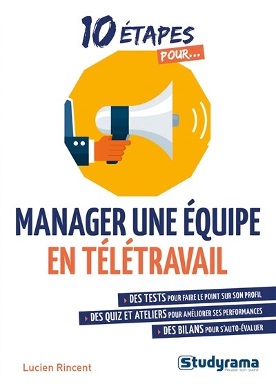 Front cover_10 étapes pour manager une équipe en télétravail