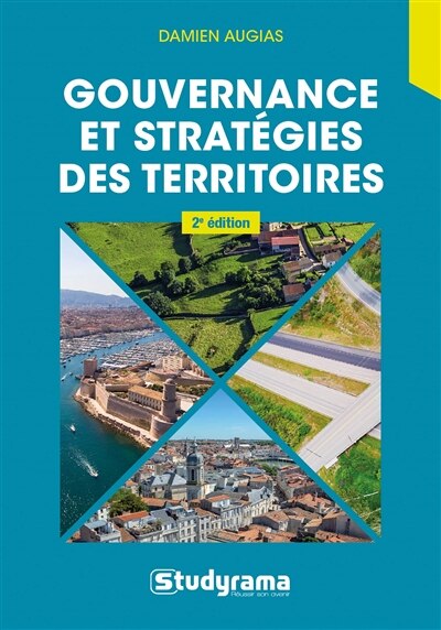Front cover_Gouvernance et stratégies des territoires