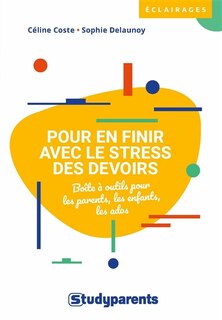 Couverture_Pour en finir avec le stress des devoirs