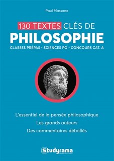 Couverture_130 textes clés de philosophie