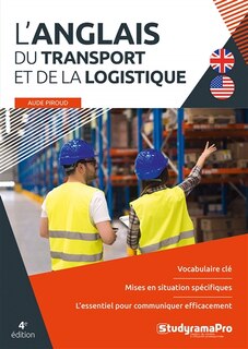 Couverture_L' anglais du transport et de la logistique